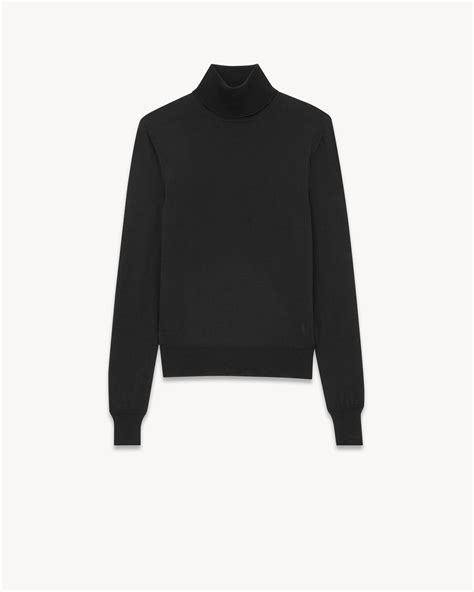 ysl turtleneck